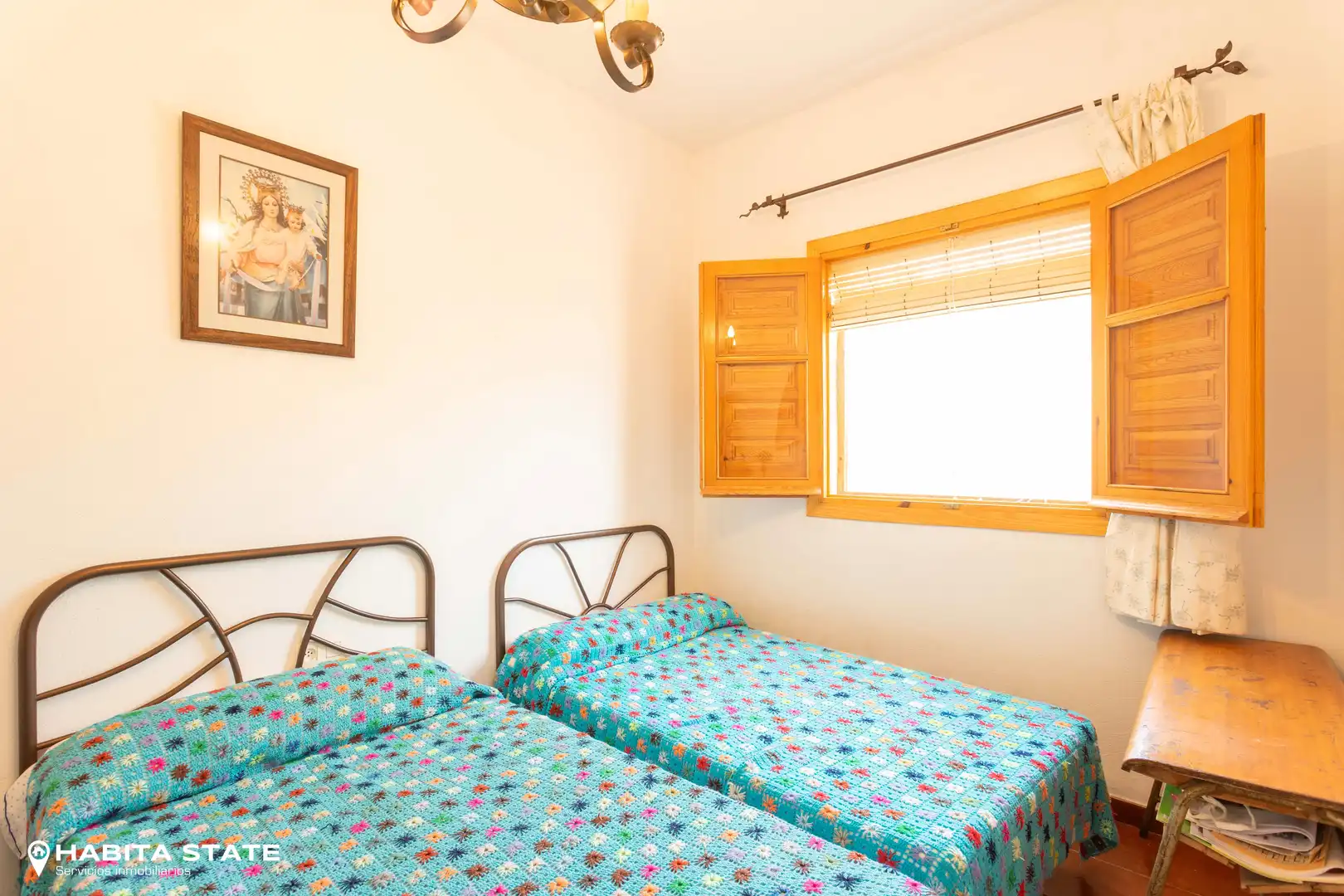 Dormitori de Finca rústica en venda en Canjáyar amb Jardí privat i Moblat