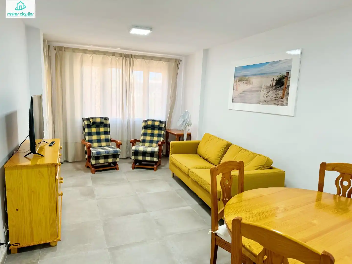 Apartament amb terrassa de lloguer a ALCOY 14, imagen 5