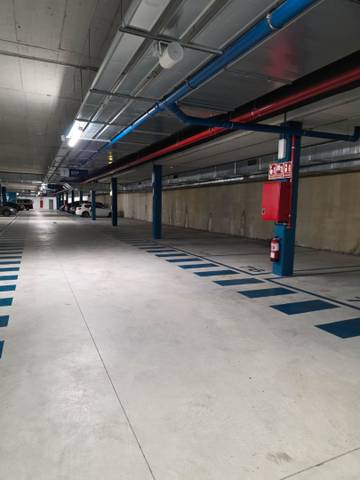 Garaje en Alquiler en Carrer del Doctor Trueta, 209 en El Poblenou