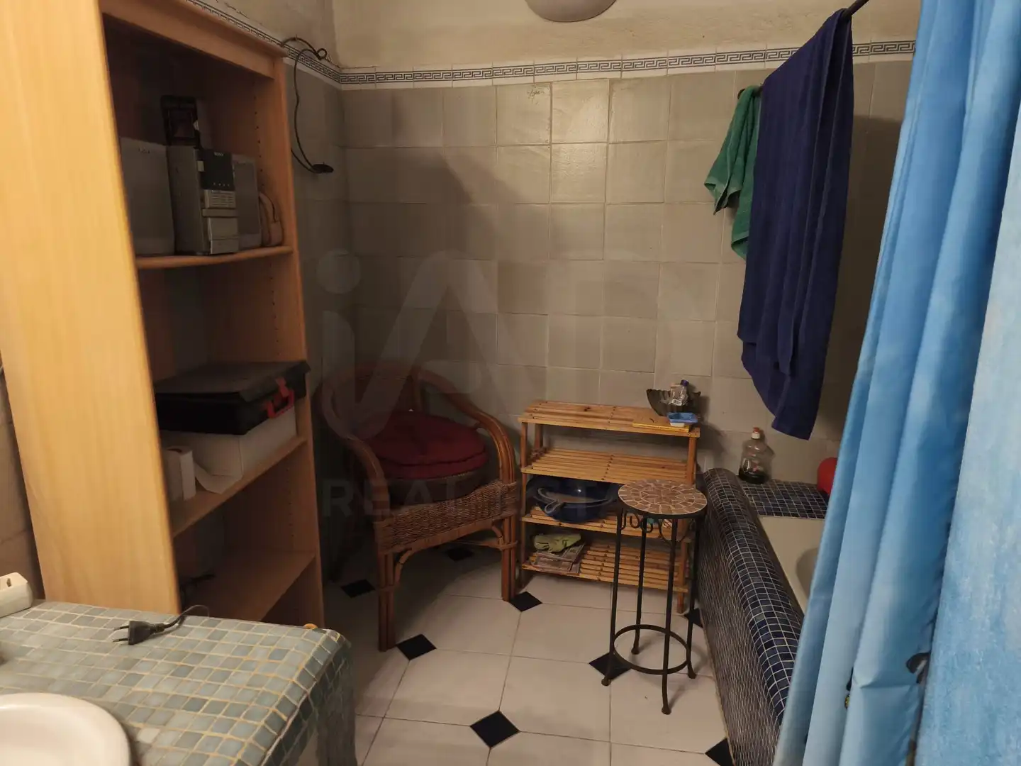 Dormitori de Casa o xalet en venda en Eivissa amb Aire condicionat, Calefacció i Terrassa
