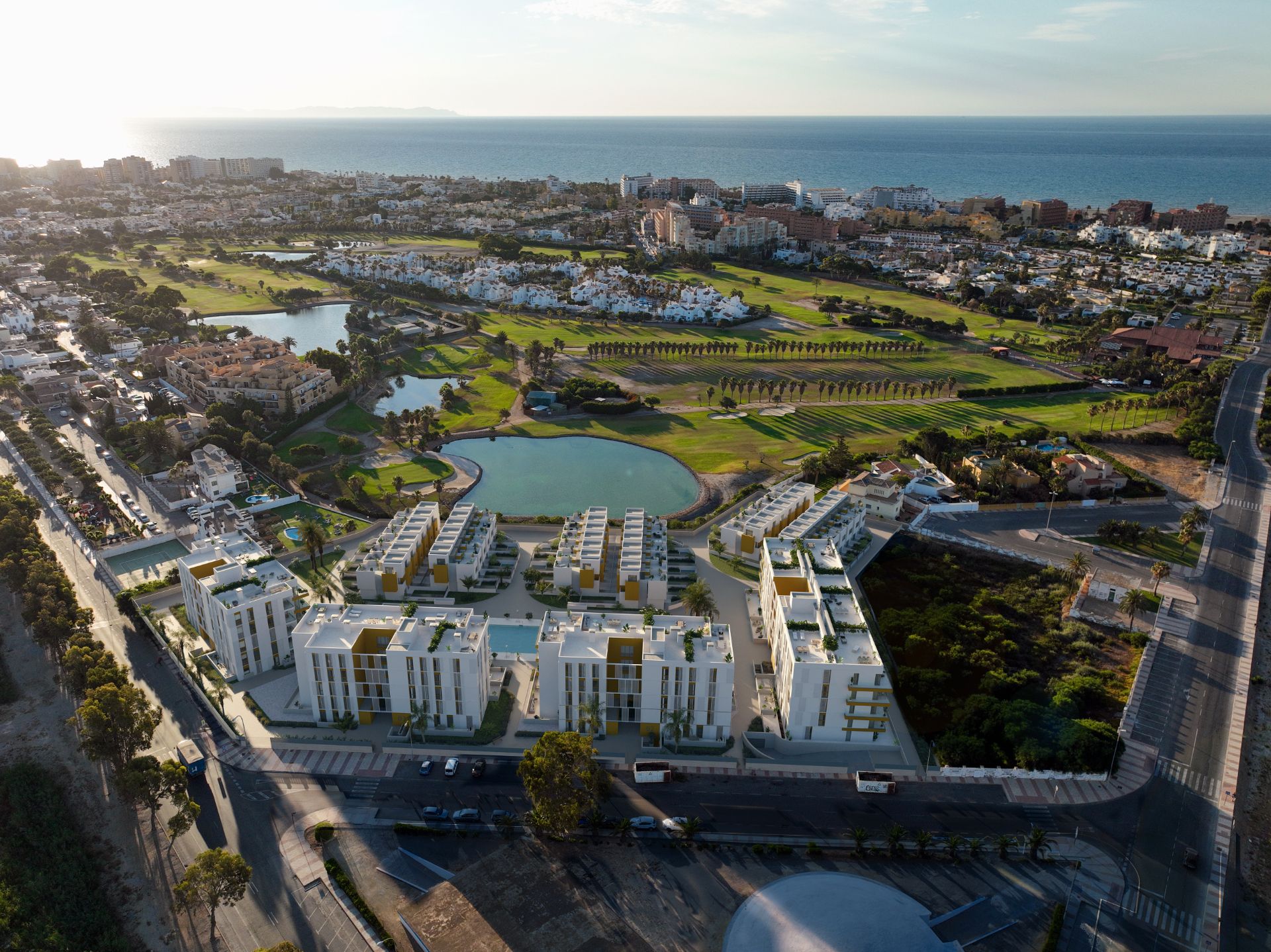 Paseo del Golf, 8, El Sabinar – Urbanizaciones – Las Marinas – Playa Serena, Roquetas de Mar ciudad, Roquetas de Mar