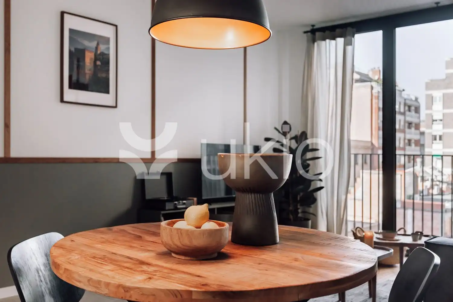 Apartment with lift to rent in Gran Via de les Corts Catalanes, imagen 5