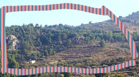 Foto 4 de Finca rústica en venta en Confrides, Alicante