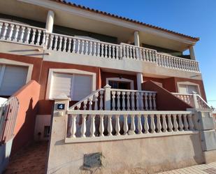 Vista exterior de Casa o xalet en venda en Fuente Álamo de Murcia