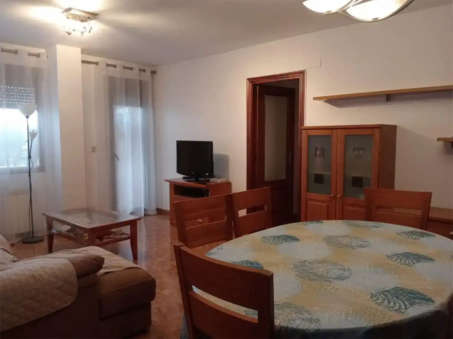 Sala d'estar de Pis en venda en Sant Mateu