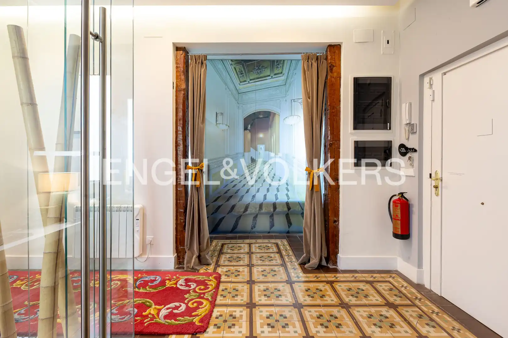 Piso en venta en Madrid con Aire acondicionado, Calefacción y Balcón