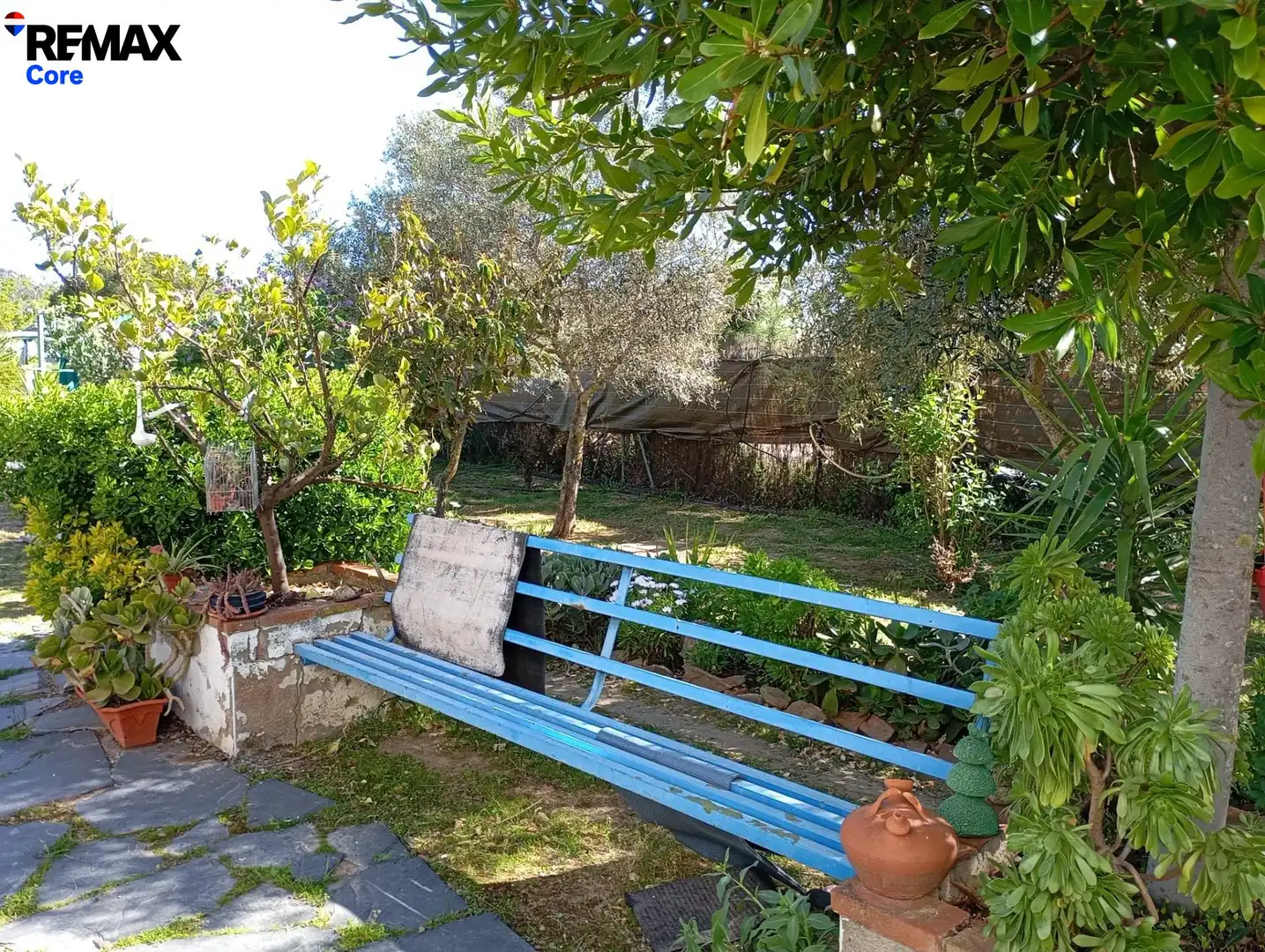 Jardí de Casa o xalet en venda en Cáceres amb Aire condicionat, Calefacció i Jardí privat