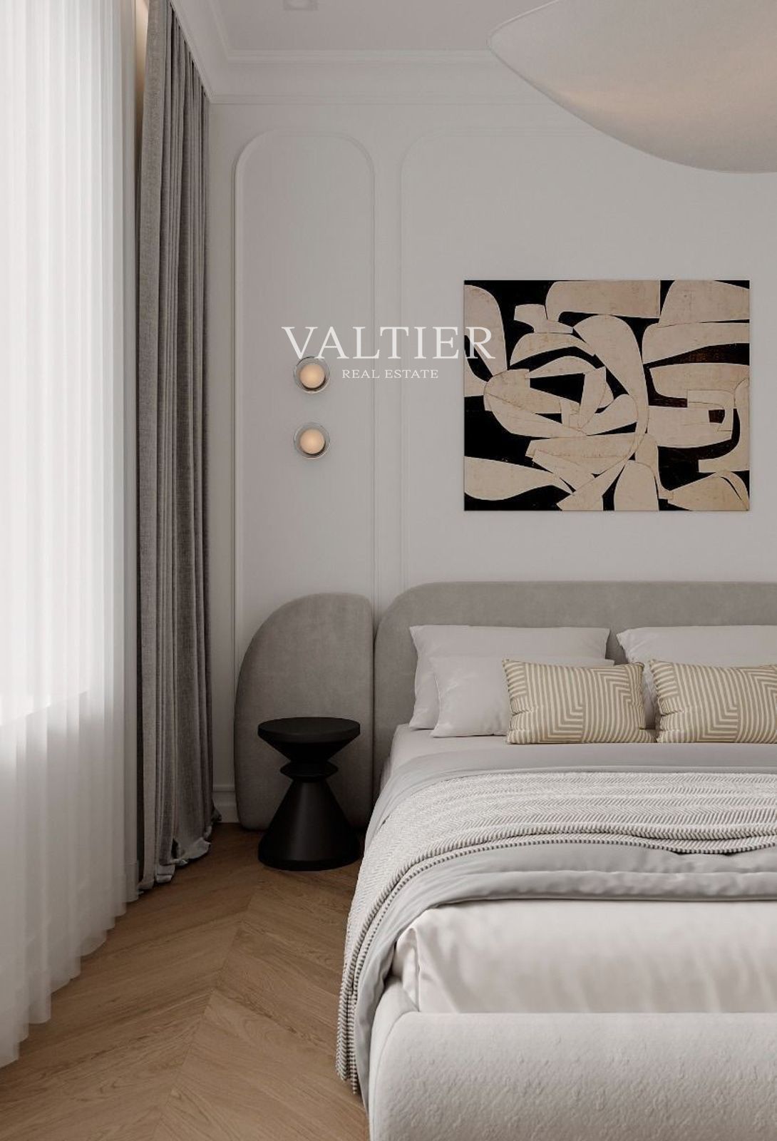 Dormitori de Pis en venda en  Madrid Capital amb Moblat