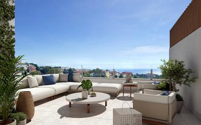 Terrace of Apartment for sale in Fuengirola  with Air Conditioner, Terrace and Balcony