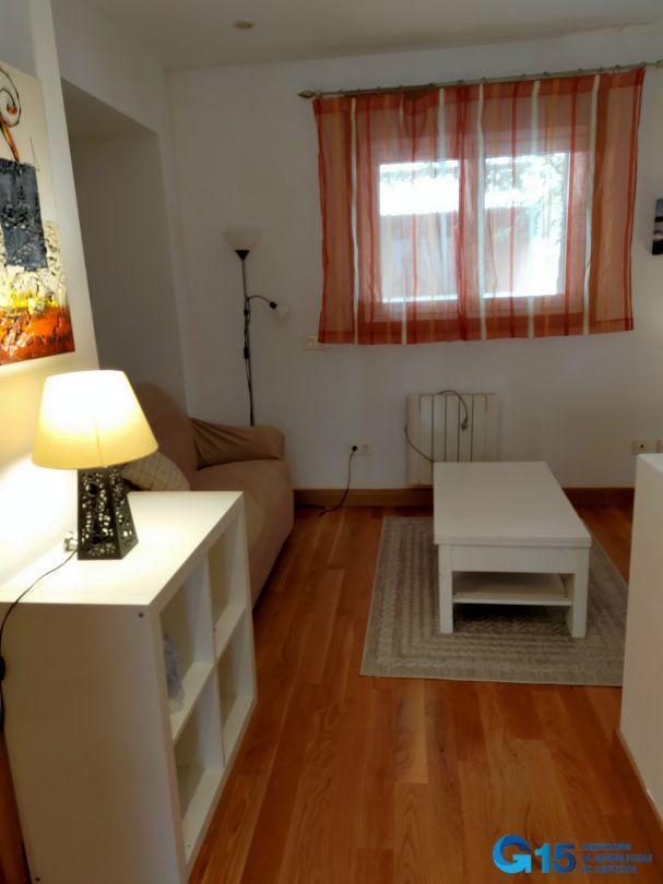 Dúplex de alquiler en Hondarribia