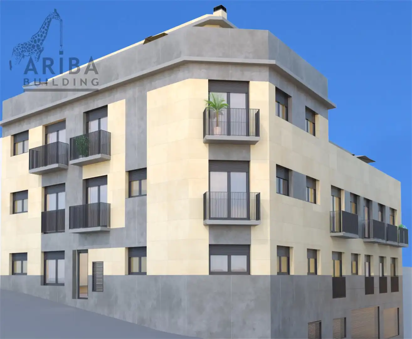 Apartamento en venta en Carrer de Sant Bonós, 22, Centre