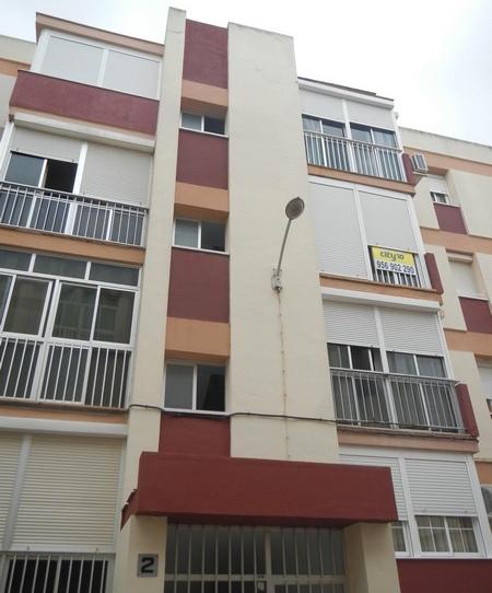 Foto 2 de Pis en venda a Cruz Roja Española, Barriada de Andalucía - Ardila, San Fernando