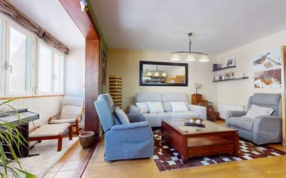 Living room of House or chalet for sale in Tarazona