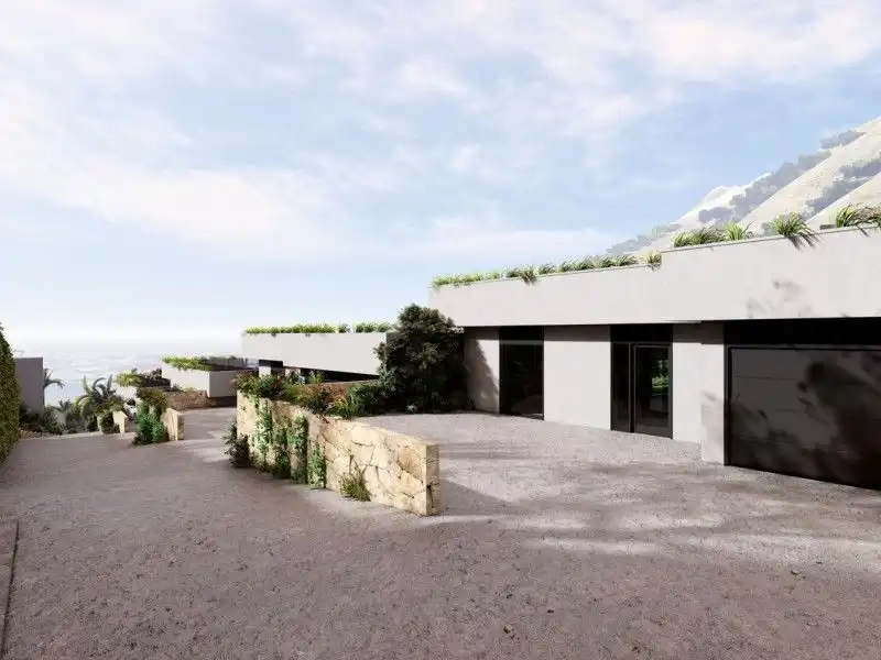 Casa o chalet en venta en Altea la Vella