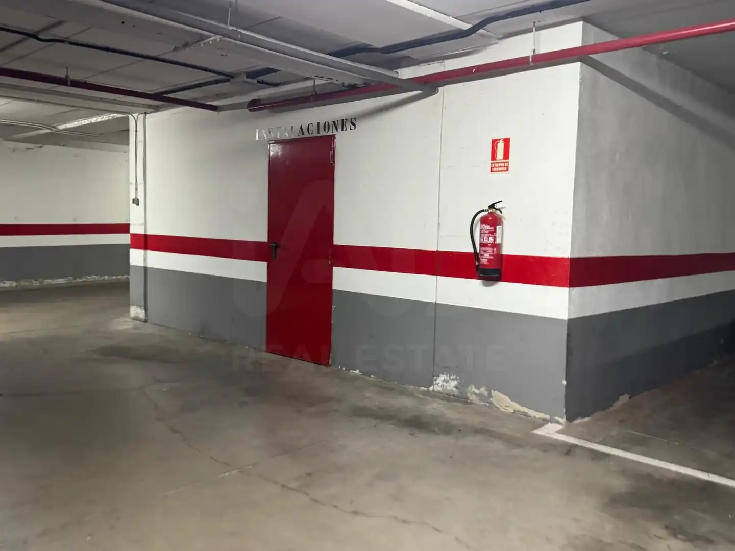 Parking de Garaje en venta en Madrid