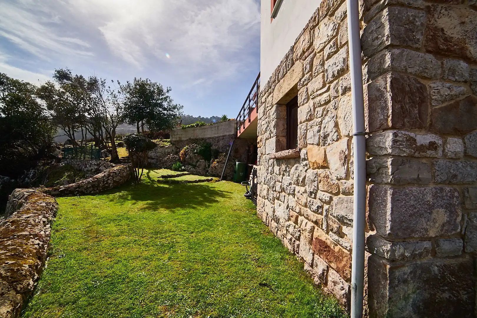 Jardín de Casa o chalet en venta en Llanes con Calefacción, Jardín privado y Trastero