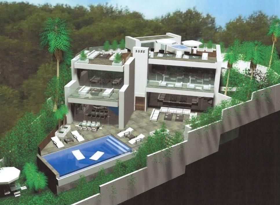 Außenansicht von Residential zum verkauf in Calvià