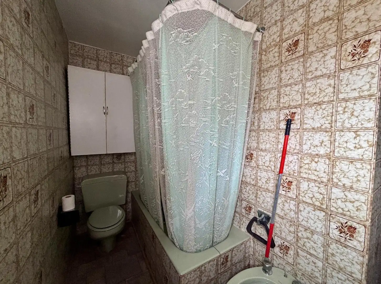 Bathroom of Flat for sale in Santibáñez de Béjar  with Heating, Private garden and Terrace