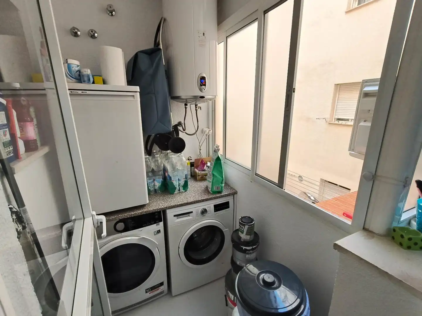 Terraza de Piso en venta en El Pinillo 