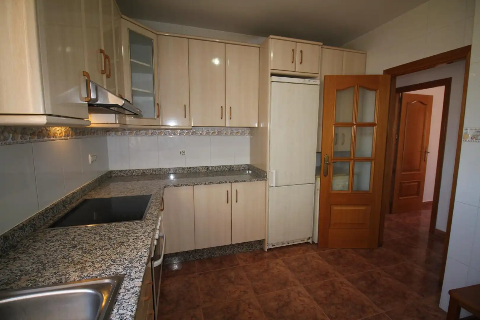 Cuina de Apartament en venda en Alhama de Murcia amb Traster