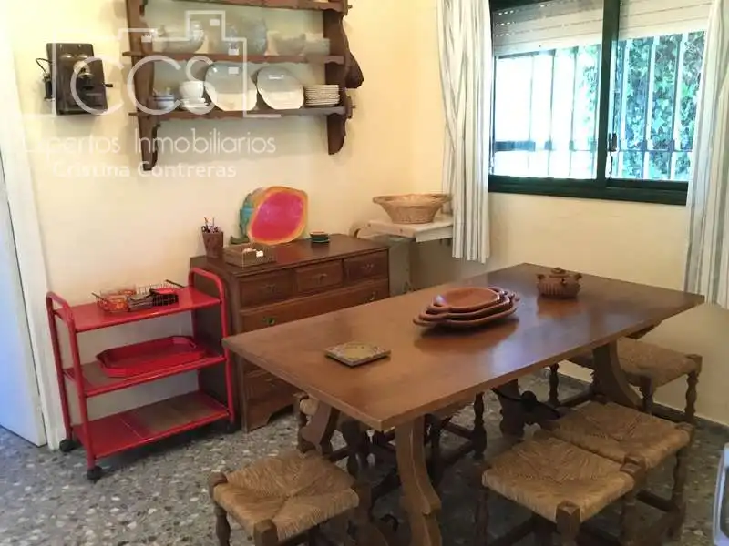 Chalet con piscina en venta en Sanlúcar la Mayor, imagen 71