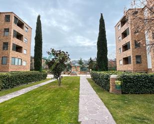 Exterior view of Flat for sale in Majadahonda  with Heating, Terrace and Storage room