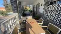 Terrace of House or chalet for sale in Los Palacios y Villafranca  with Air Conditioner, Private garden and Storage room