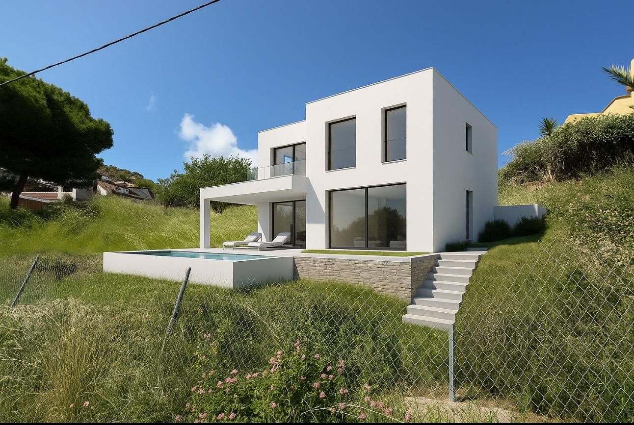 Residencial en venda en  Madrid Capital