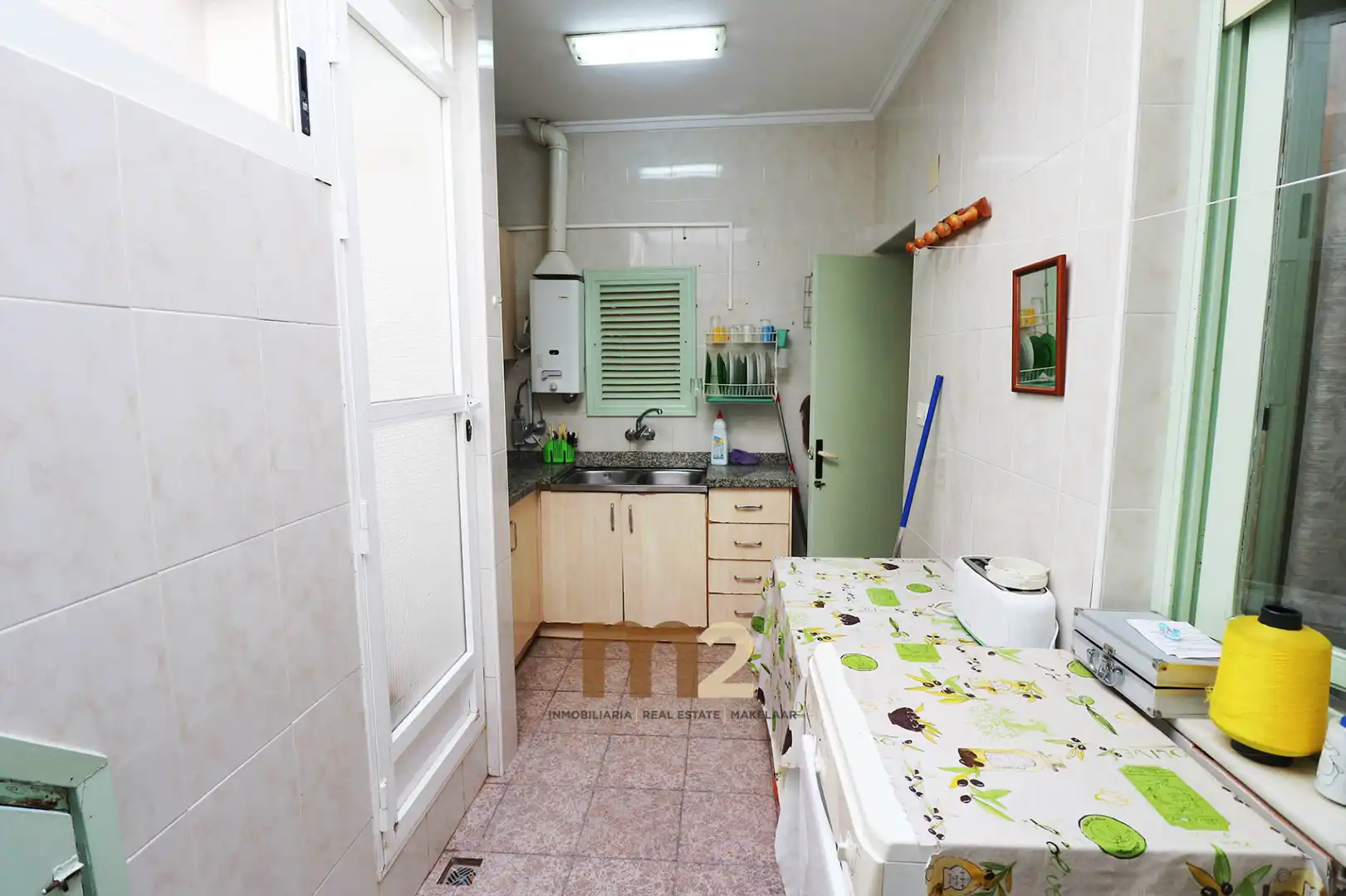 Cocina de Casa o chalet en venta en Guardamar del Segura con Amueblado, Horno y Lavadora