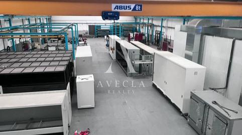 Photo 5 of Industrial buildings to rent in Calle Chopin, 6, Zona Industrial, Rubí