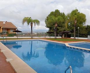 Piscina de Dúplex en venda en Molina de Segura amb Aire condicionat, Terrassa i Balcó