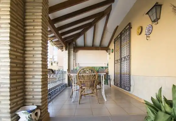 Villa con terrazza in vendita a Canals, imagen 6
