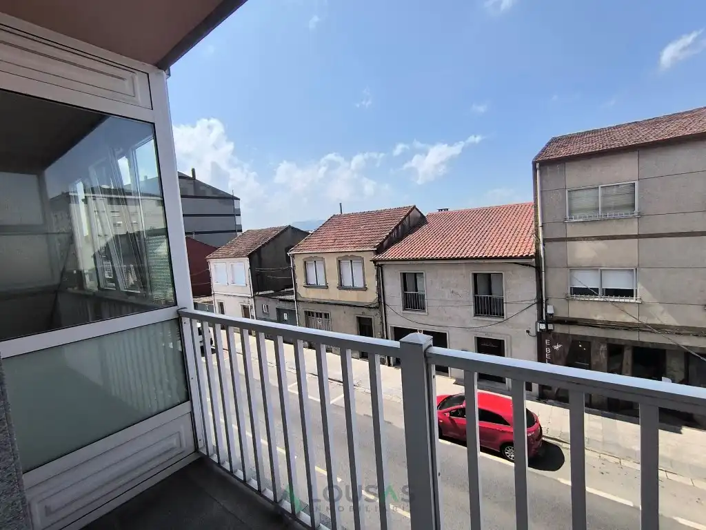 Exterior view of Flat for sale in Monforte de Lemos
