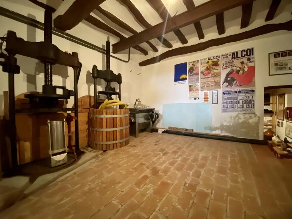 Casa rustica con terrazza in vendita a Batoi, imagen 27