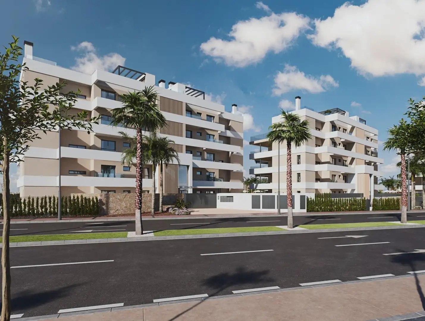 Attique avec piscine à vendre à Mar Menor Golf, imagen 12