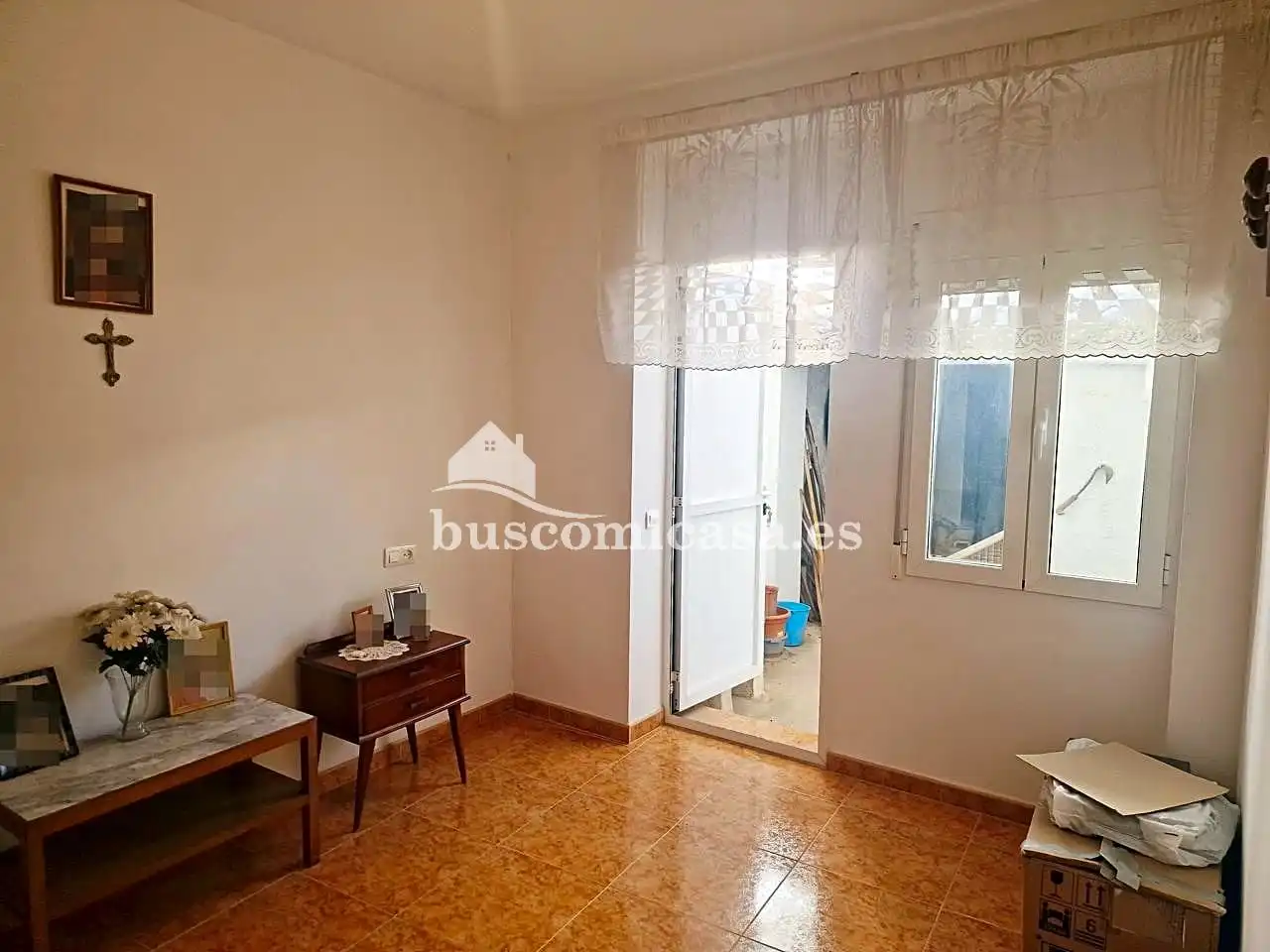 Habitación de Casa o chalet en venta en Cárcheles con Terraza, Amueblado y Balcón