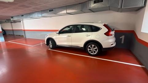 Foto 5 de Garatge de lloguer a Carrer D'antoni Muiño, 1, Aiguadolç - Sant Sebastià, Barcelona