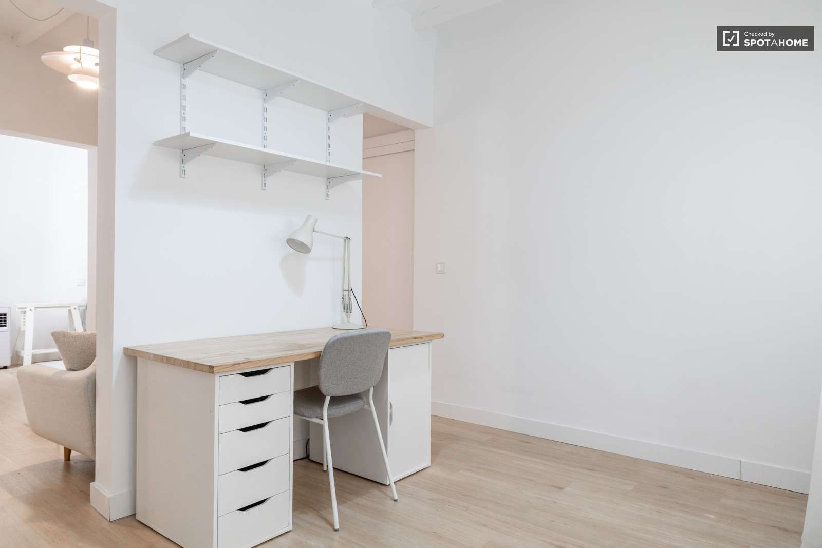 Apartamento para compartir en Palacio