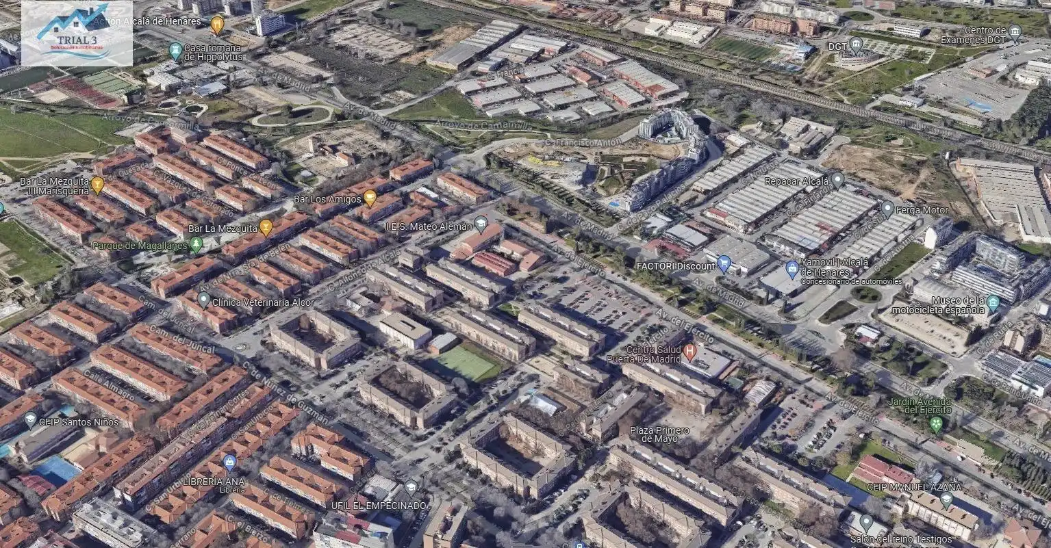 Flat for sale in Reyes Católicos, imagen 5