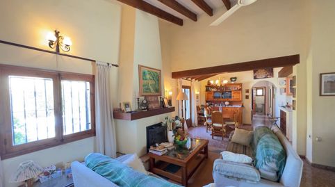 Foto 4 de Casa o chalet en venta en El Montgó, Dénia