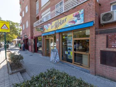 Local comercial en venda a Calle Calle Primavera, 26 26