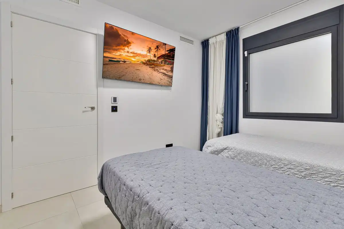 Appartement compact avec piscine à vendre à Playa de los Boliches, imagen 16