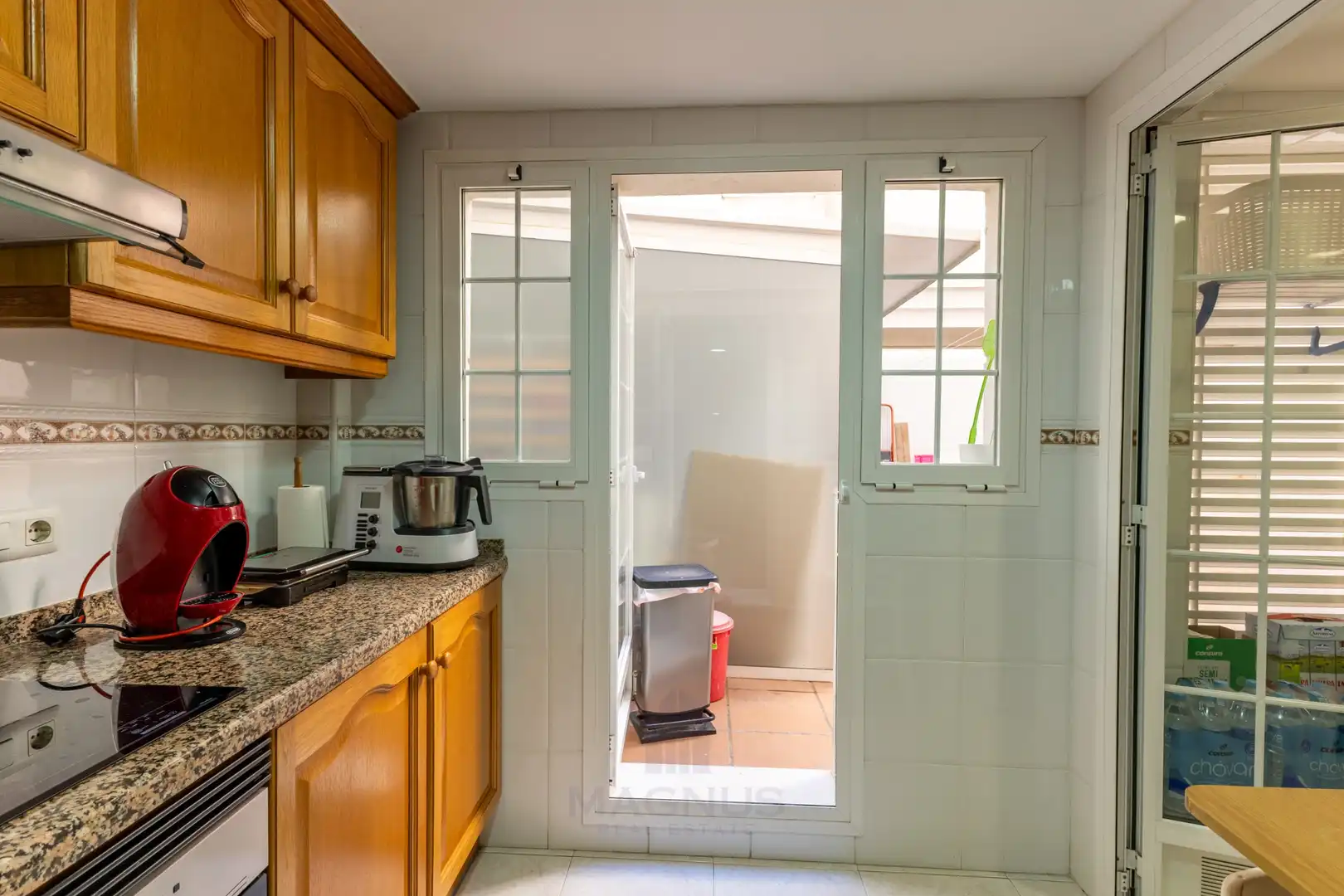 Cocina de Apartamento en venta en Torre en Conill - Cumbres de San Antonio 