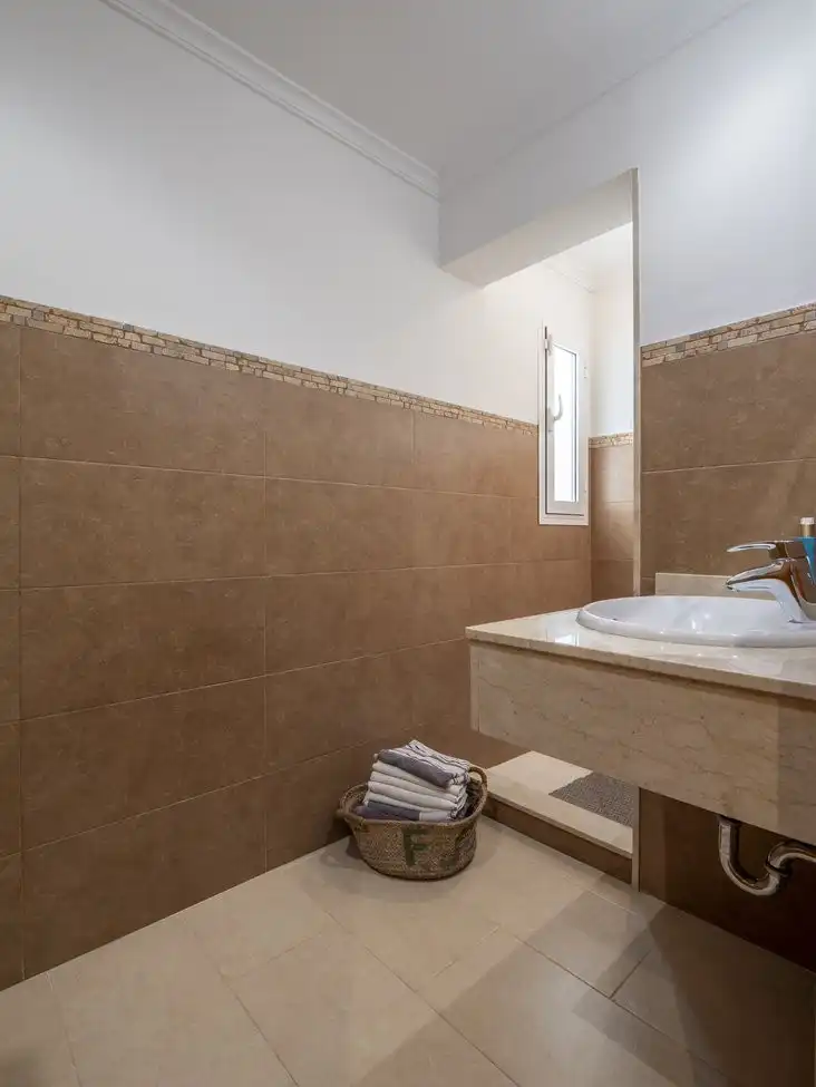 Bathroom of Houses for sale in Jávea / Xàbia  with Private garden, Terrace and Swimming Pool