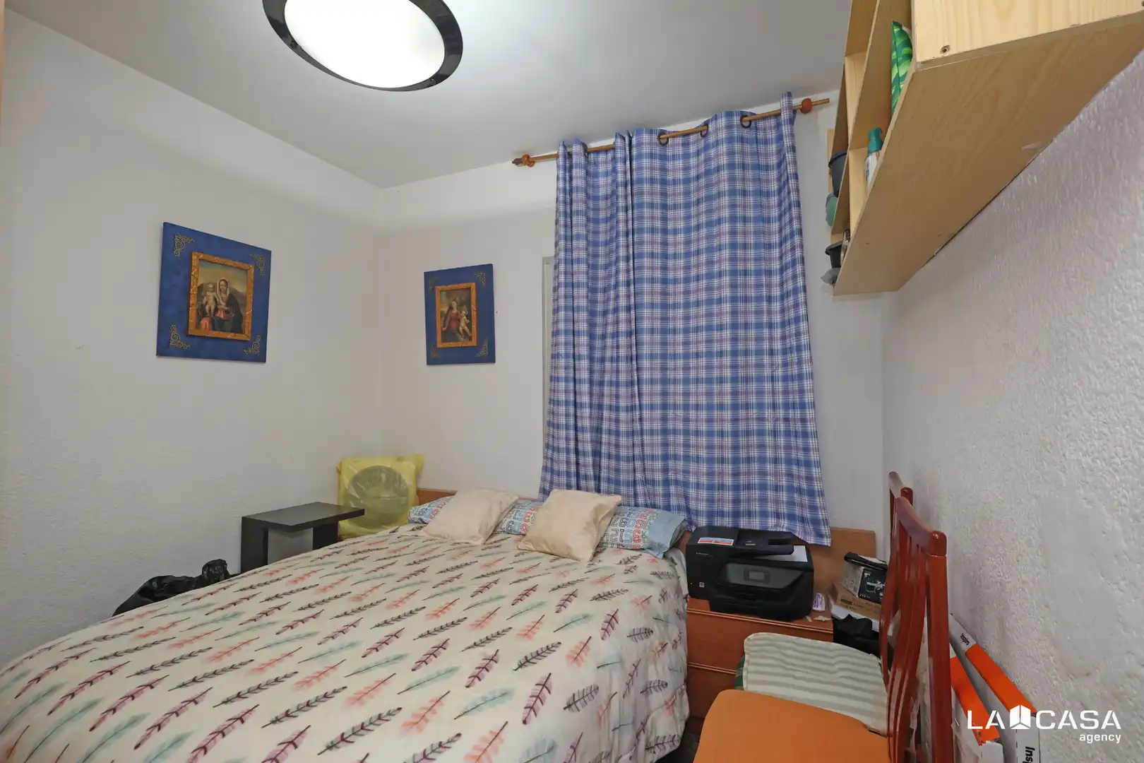 Dormitori de Pis en venda en L'Hospitalet de Llobregat amb Aire condicionat, Calefacció i Forn