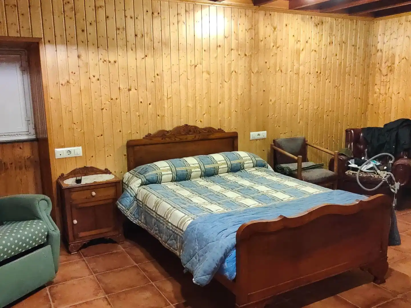 Dormitori de Casa o xalet en venda en As Somozas , A Coruña