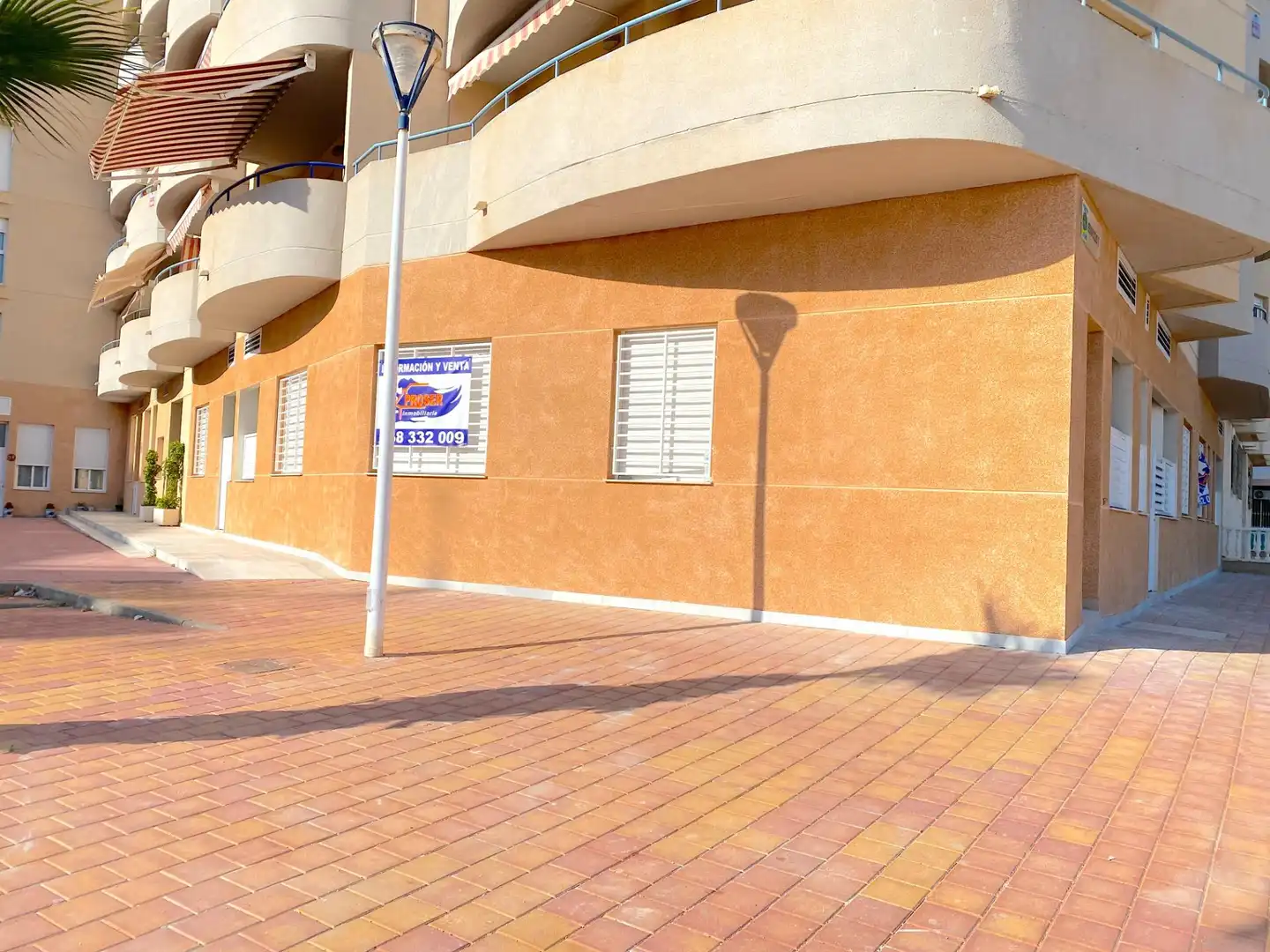 Vista exterior de Apartament en venda en Mazarrón amb Aire condicionat, Calefacció i Terrassa