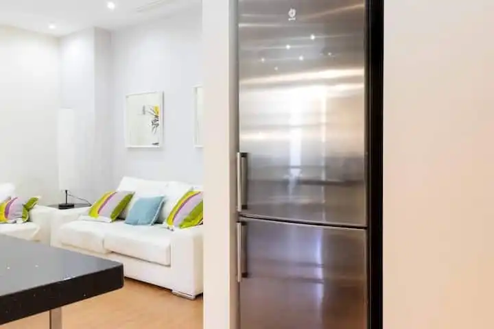 Apartamento de alquiler en Los Boliches