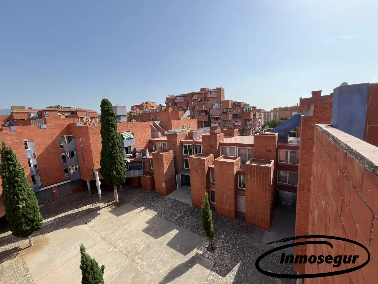Vista exterior de Pis en venda en Reus amb Aire condicionat, Calefacció i Terrassa