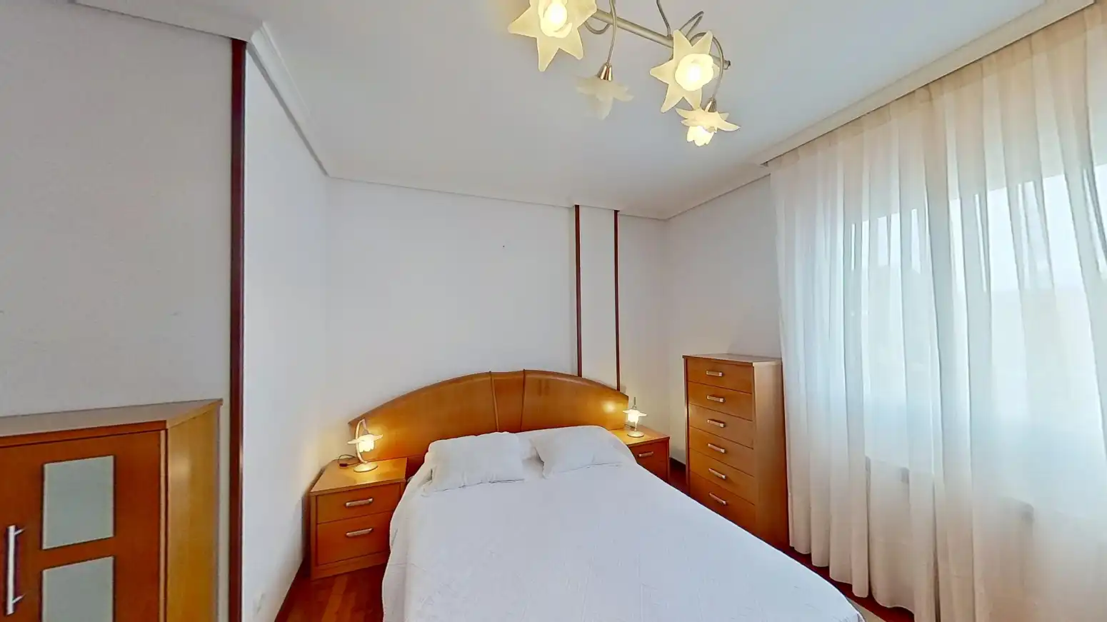 Bedroom of Flat for sale in Torrelavega   with Heating